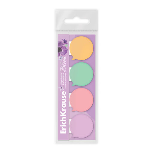 Picture of EK PAGE MARKER PASTEL BLOOM 45X31MM